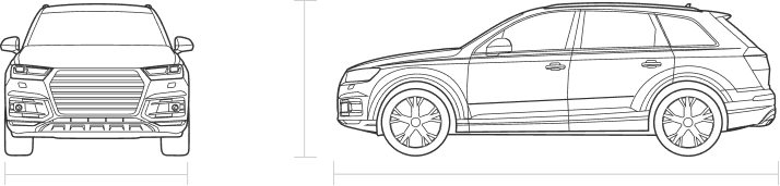 Технические характеристики Lixiang L7