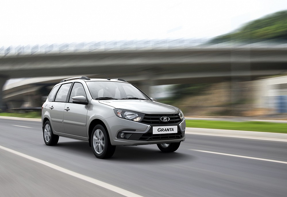 Lada Гранта универсал