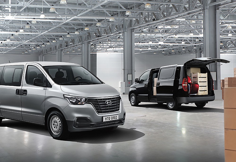 Hyundai H1