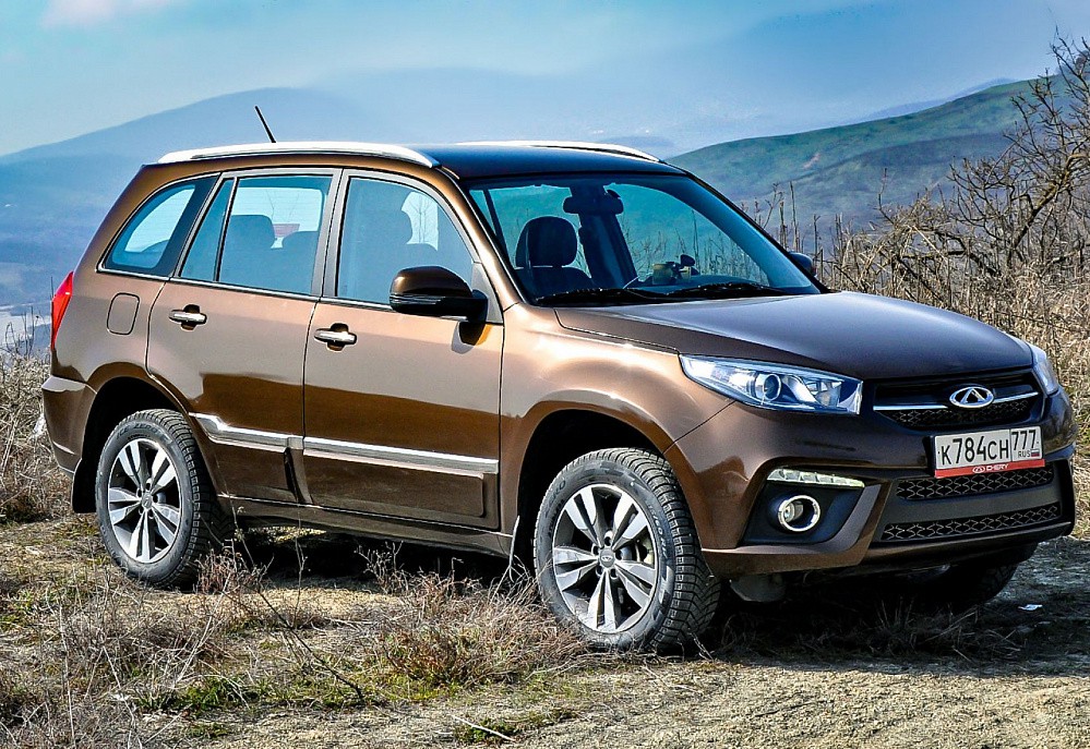Chery Tiggo 3