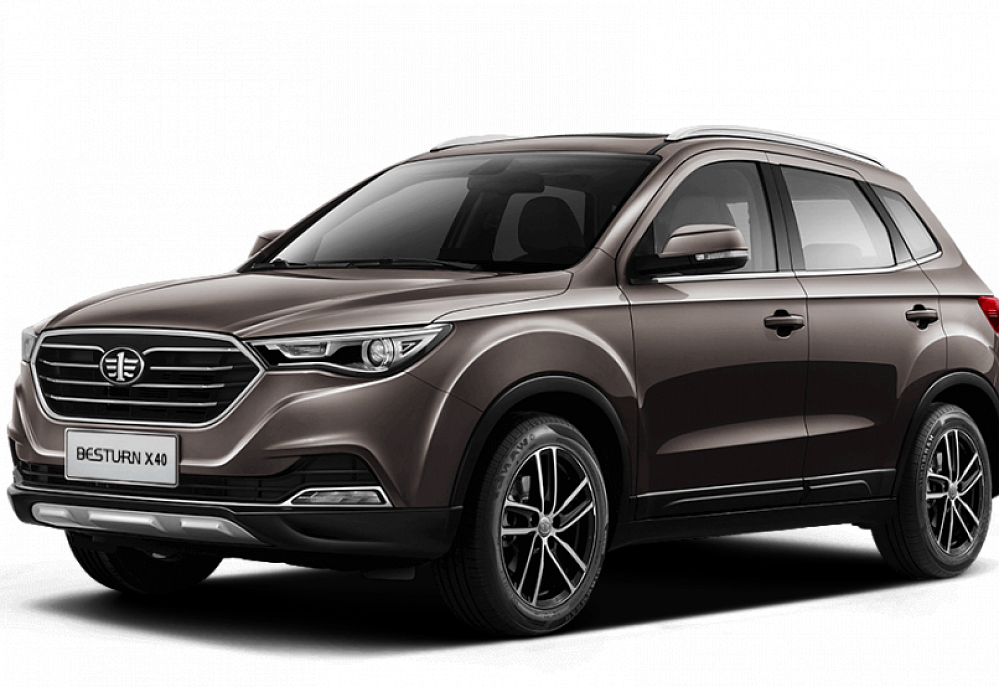 Faw Besturn X40