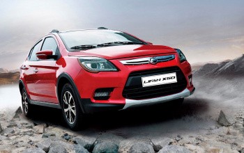 Lifan X50 - самая продаваемая модель в России в 2022 году