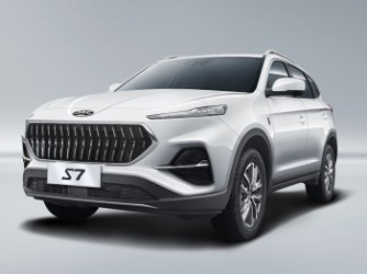 Всесторонний обзор на новый JAC S7